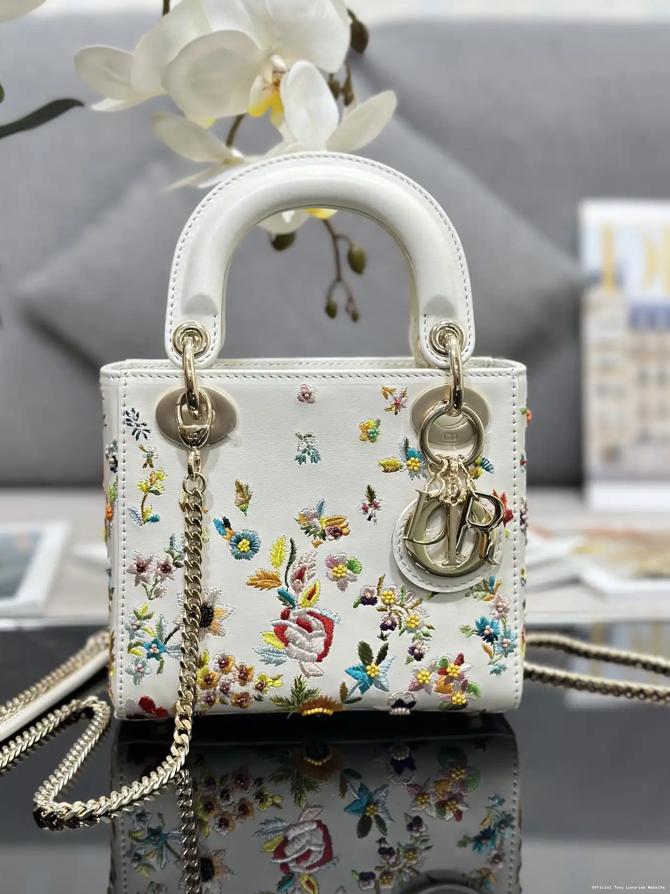 Tony Luxuries DI0R-20CM LADY 0616